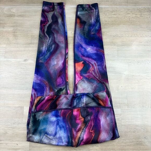 Athleta Girl Printed Chit Chat Tight - Picture 4 of 7